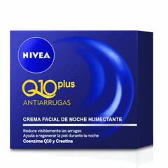 NIVEA CR Q10 NOC X 50