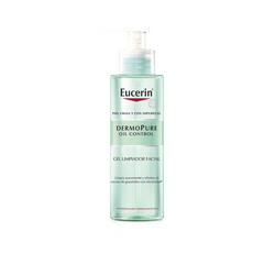 EUCERIN DPURE GEL LIMP200