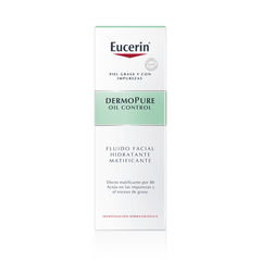 EUCERIN DPURE FLU MATIF50
