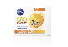 NIVEA CR Q10 DIA F15 X 50