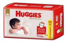 HUGGIES PAN S/CARE XG X52