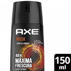 AXE DEO AER MUSK X 97