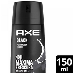 AXE DEO AER BLACK X 97