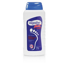 ALGABO PVO P/PIES X 100