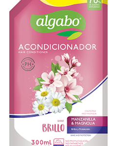 ALGABO ACO MANZLLA X 300R