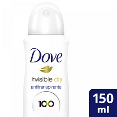 DOVE A/T AER INV DRY X150