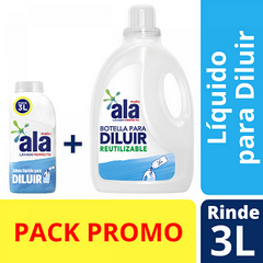 ALA LIQ PARA DILUIR BOT 3