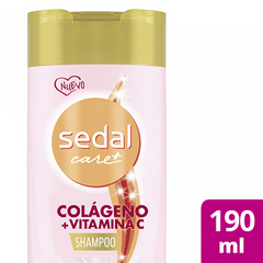 SEDAL SH COLAG/VIT C 190