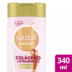 SEDAL SH COLAG/VIT C 340