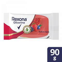 REXONA JAB GLI F.ROJOS 90