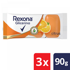 REXONA JAB GLI CITRU`3X90