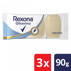 REXONA JAB GLI NEUT 3X90