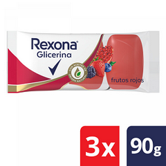 REXONA JAB GLI F.ROJO3X90