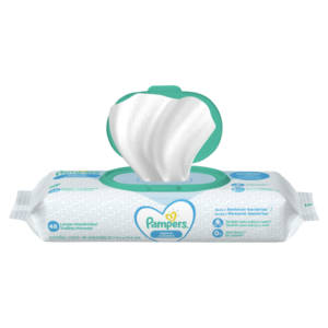 PAMPERS TOA HIGIENE COM48