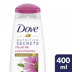 DOVE SH CRECIMIENTO X`400