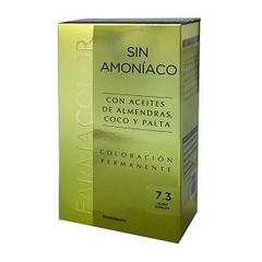FARMACOLOR KIT S/AMO 7 3