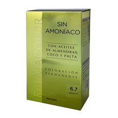 FARMACOLOR KIT S/AMO 6 7