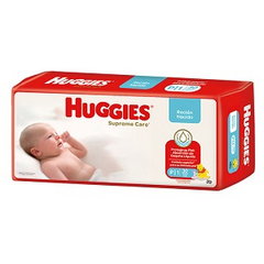 HUGGIES PAN S/CARE P X 30