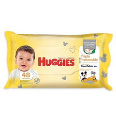 HUGGIES TOA CLAS OLEO X48