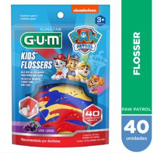 GUM HILO DEN PAWX40 UVA