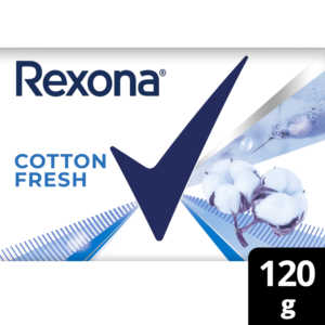 REXONA JAB COTTON X 120