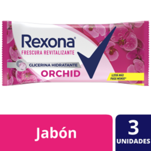 REXONA JAB ORQUIDEA 3X120
