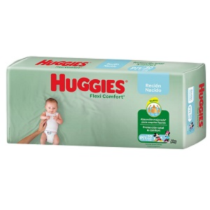 HUGGIES PAN FLEX P X 30