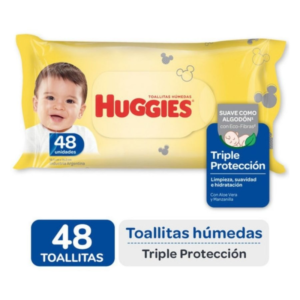 HUGGIES TOA CLAS X 48