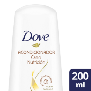 DOVE ACO OLEO NUTRIC X200