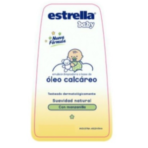 ESTRELLA OLEO CALC MAX245