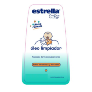 ESTRELLA OLEO LIMP' X 245