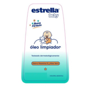 ESTRELLA OLEO LIMP' X 500