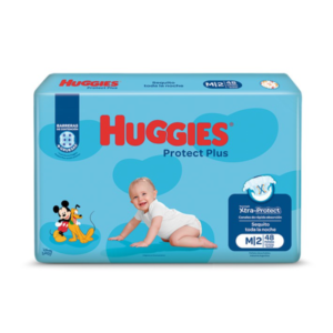 HUGGIES PAN PROTECT M X48