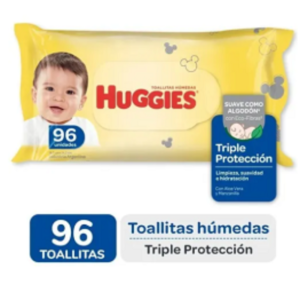HUGGIES TOA CLAS X 96