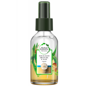 HERBAL OLEO ARGAN OIL 100