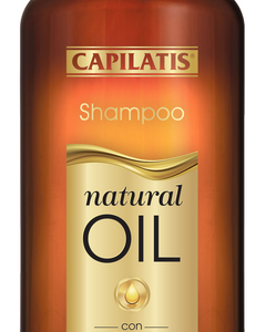 CAPILATIS SH N.OIL X 420