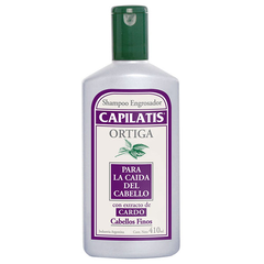 CAPILATIS SH ORT CARD 410