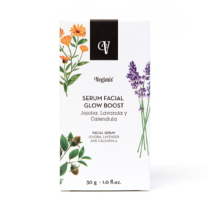 VEGANIS SERUM FAC GLOW 30