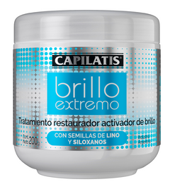 CAPILATIS TRAT BRILLO 200