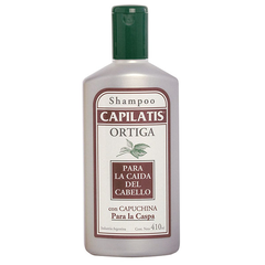 CAPILATIS SH ORT CASP 410