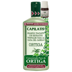 CAPILATIS SH ORT+CONCEN60