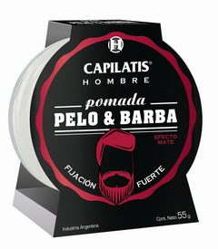 CAPILATIS POMDA PELO-BARB