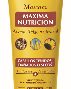 CAPILATIS MASC CEREAL 200