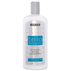 CAPILATIS ACO BRILLO X420