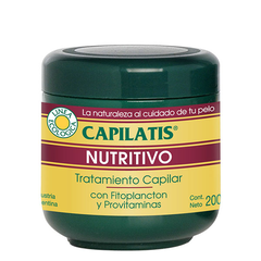 CAPILATIS TRAT NUTRI X200