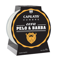 CAPILATIS CERA PELO-BARBA
