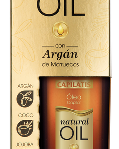 CAPILATIS OLEO N.OIL X 60