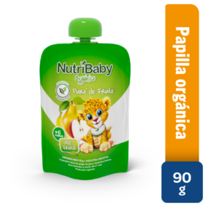 NUTRIBABY PURE MIX FRU 90