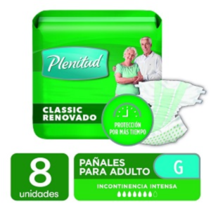 PANAL PLENITUD CLAS G`X 8