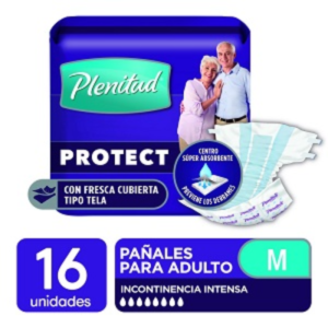 PANAL PLENITUD PROT M`X16
